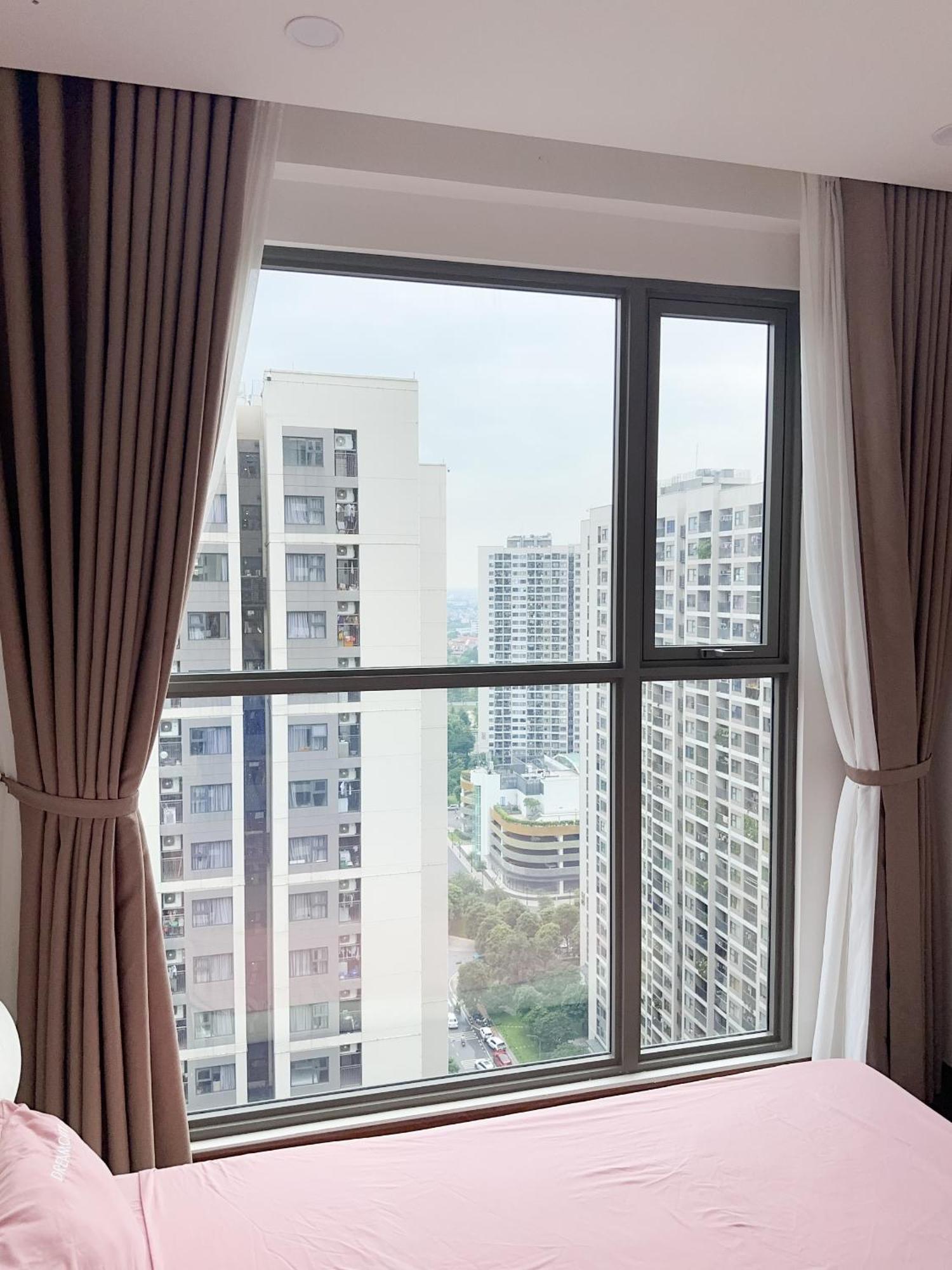 Bunnys Homes - Service Apartment Hanoi Buitenkant foto