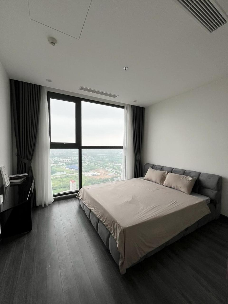 Bunnys Homes - Service Apartment Hanoi Buitenkant foto
