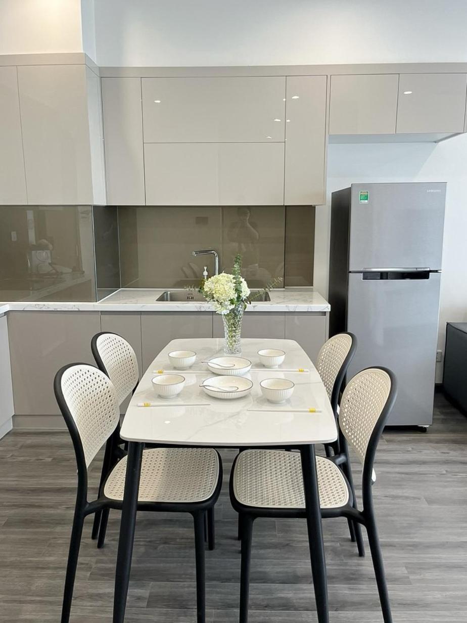 Bunnys Homes - Service Apartment Hanoi Buitenkant foto