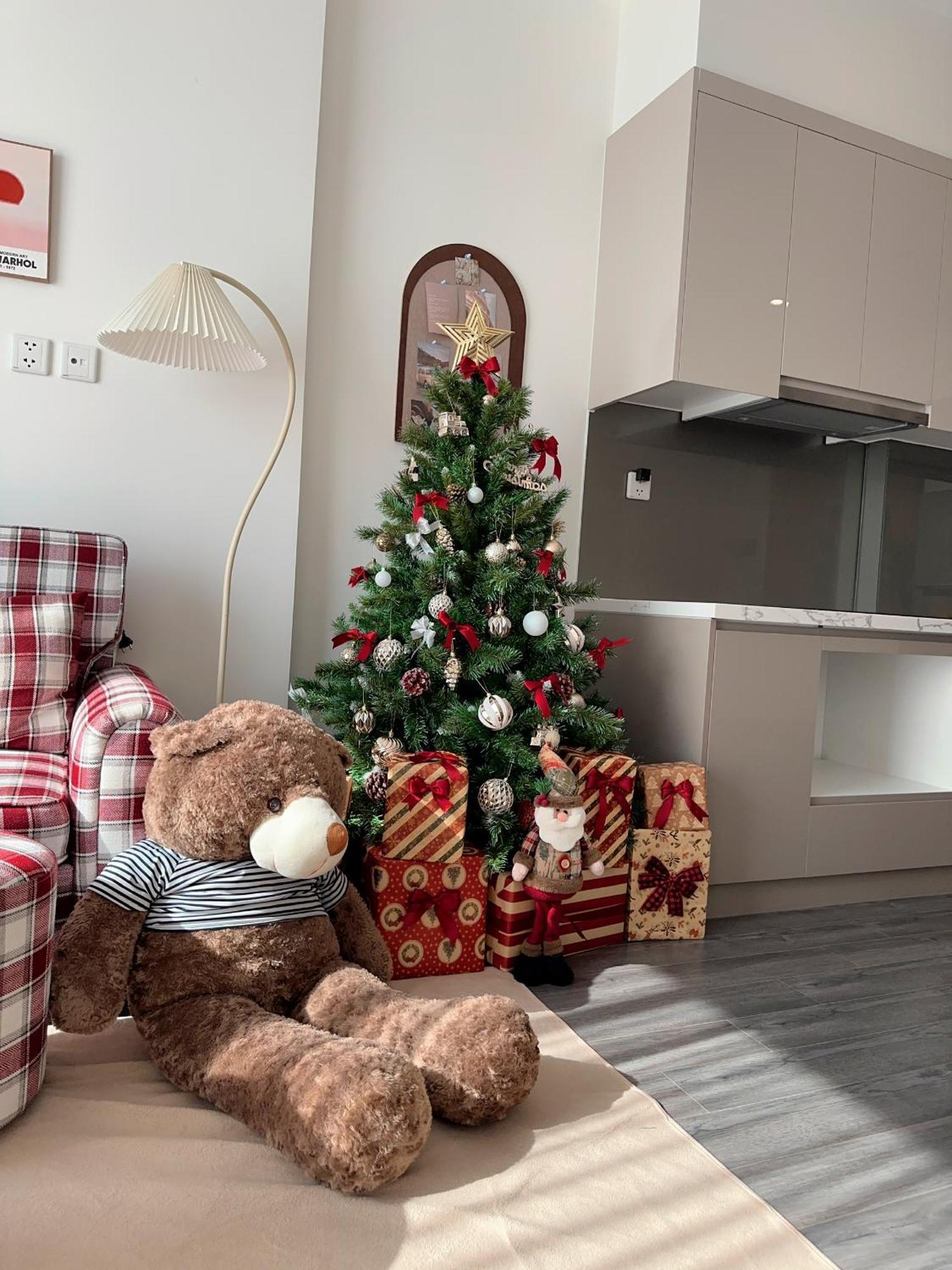 Bunnys Homes - Service Apartment Hanoi Buitenkant foto
