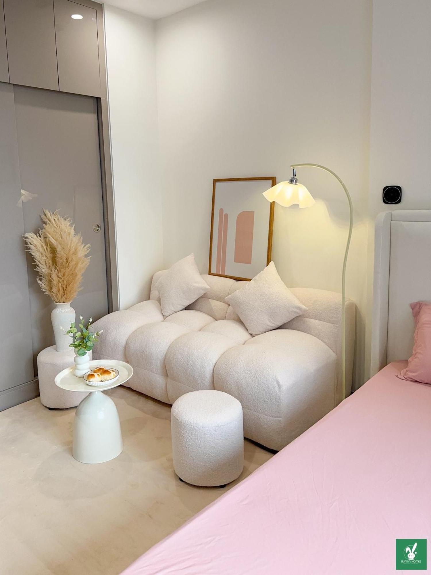 Bunnys Homes - Service Apartment Hanoi Buitenkant foto