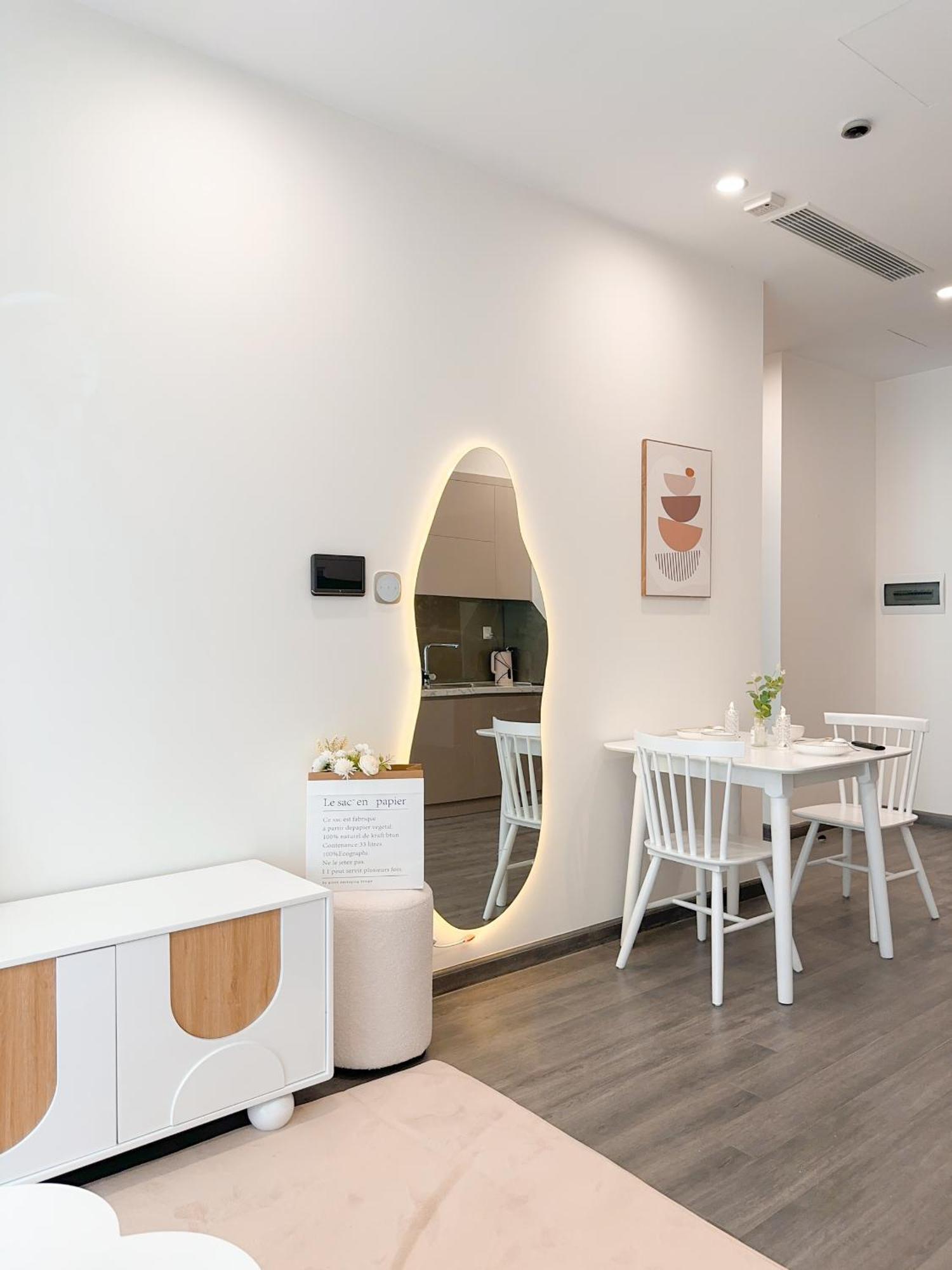 Bunnys Homes - Service Apartment Hanoi Buitenkant foto