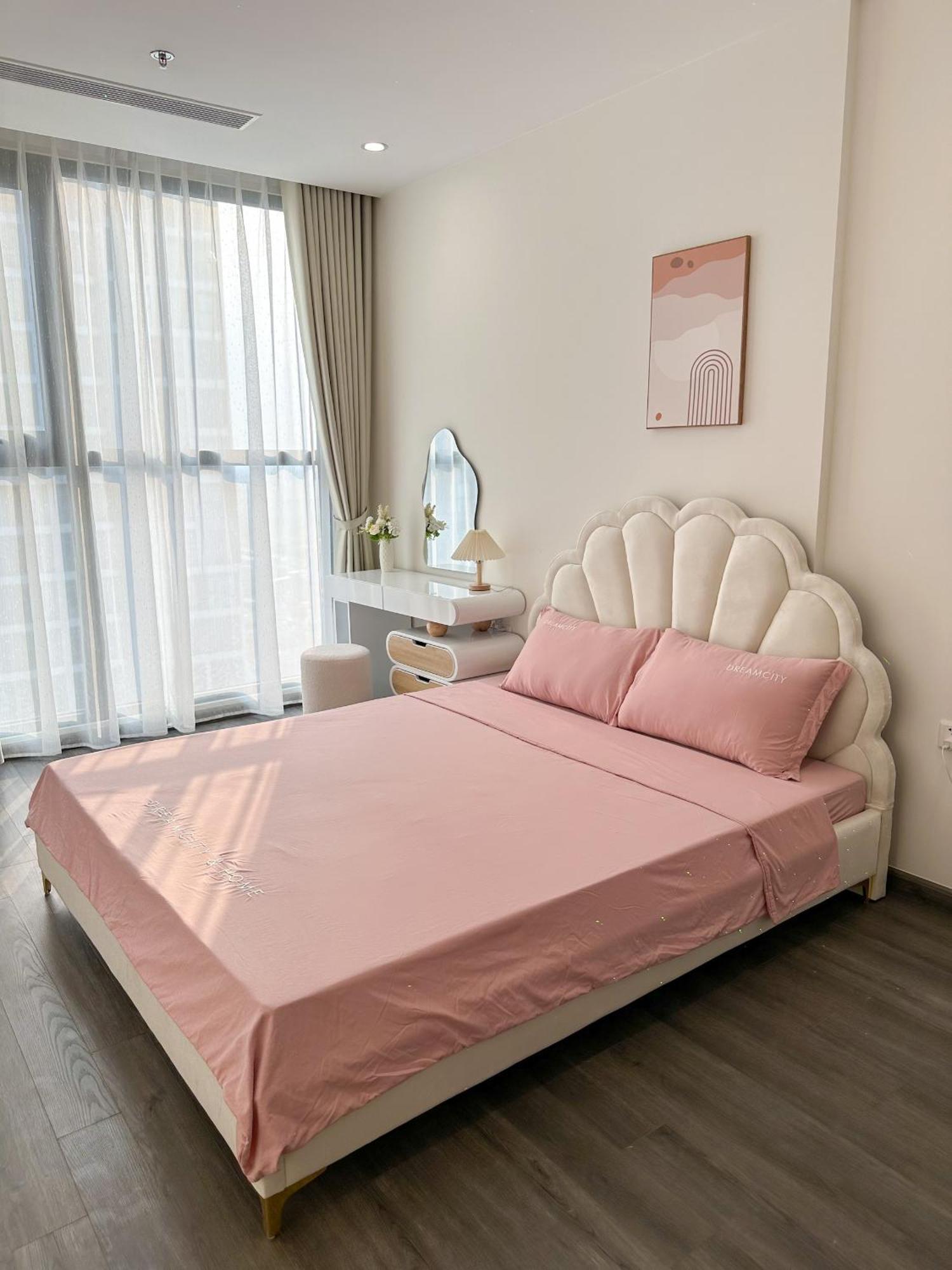 Bunnys Homes - Service Apartment Hanoi Buitenkant foto