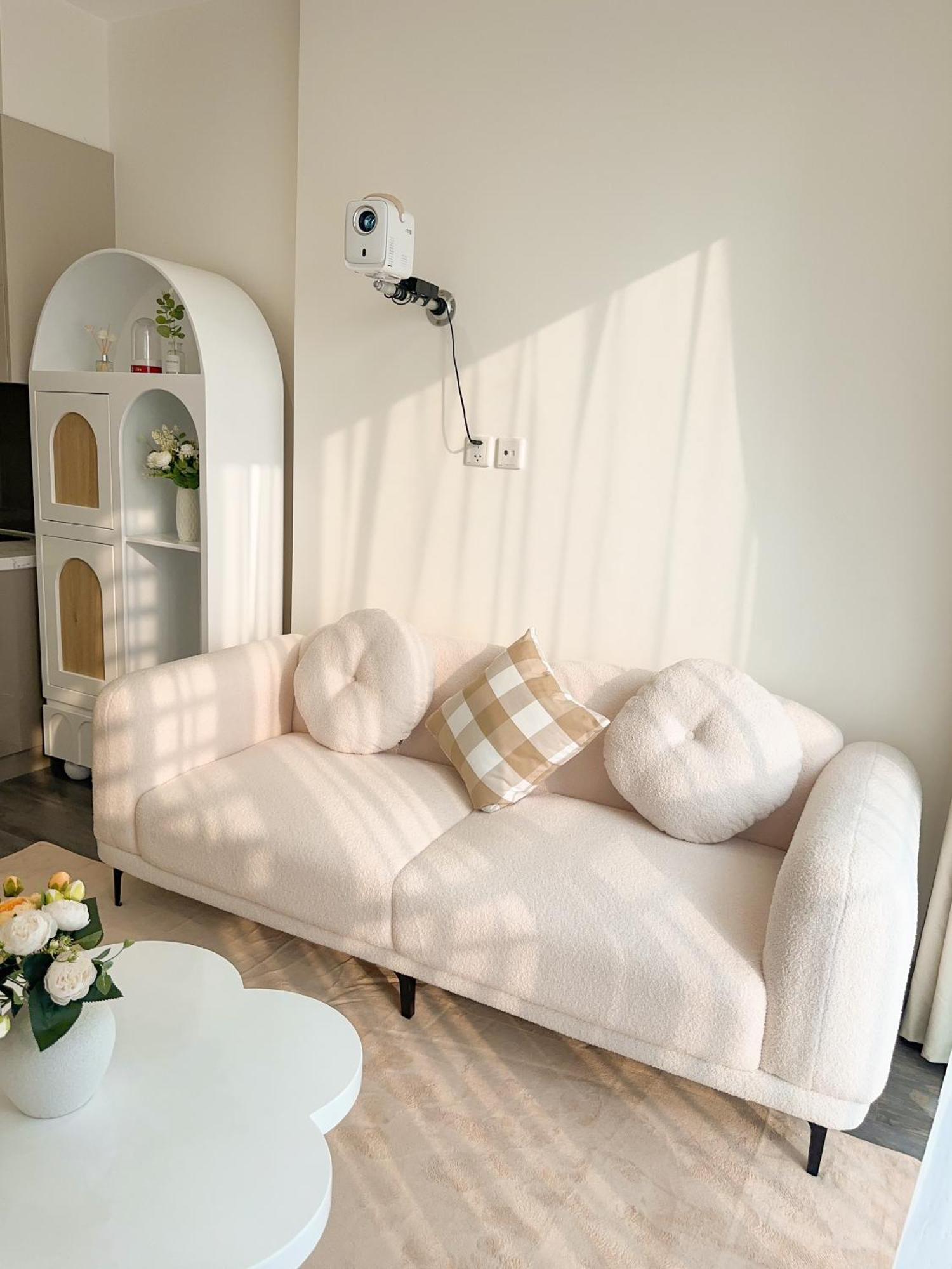 Bunnys Homes - Service Apartment Hanoi Buitenkant foto