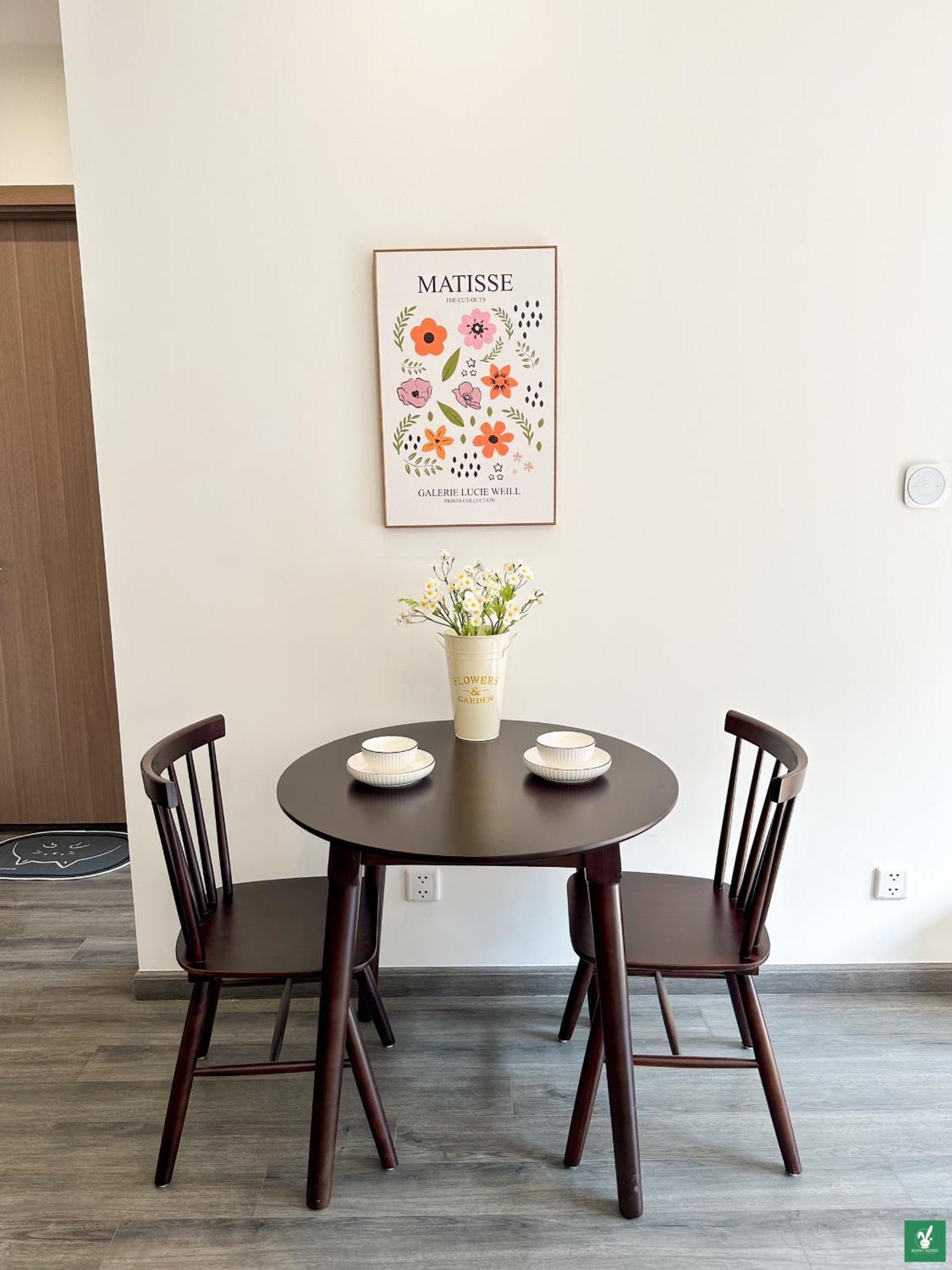 Bunnys Homes - Service Apartment Hanoi Buitenkant foto