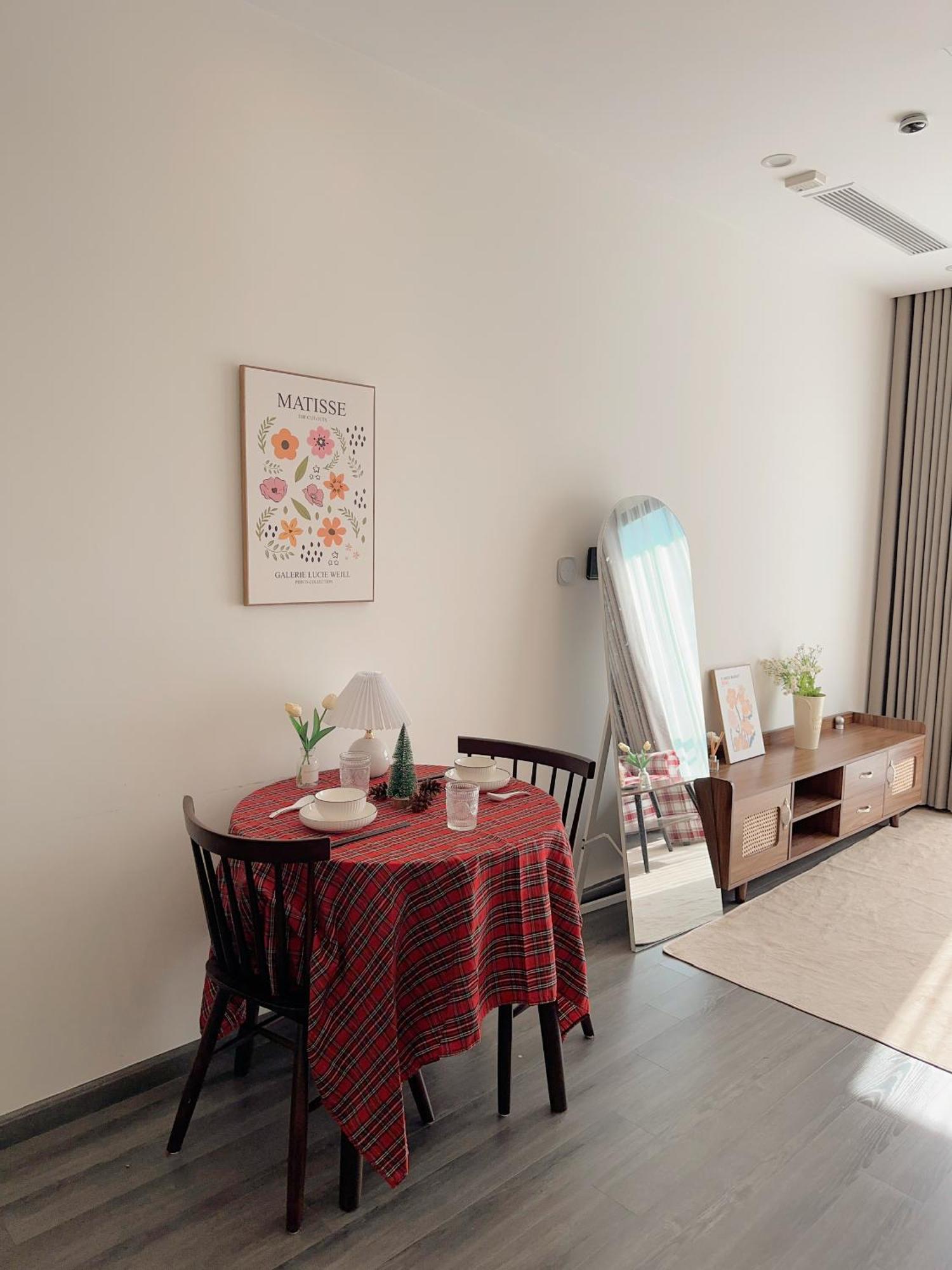 Bunnys Homes - Service Apartment Hanoi Buitenkant foto