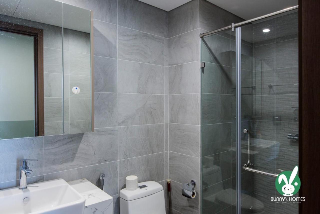 Bunnys Homes - Service Apartment Hanoi Buitenkant foto